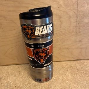 Chicago Bears Tumbler